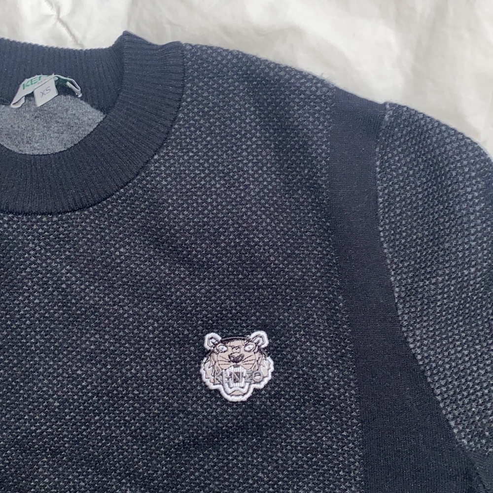 Kenzo Pullover Sweater - Picture 2 of 8